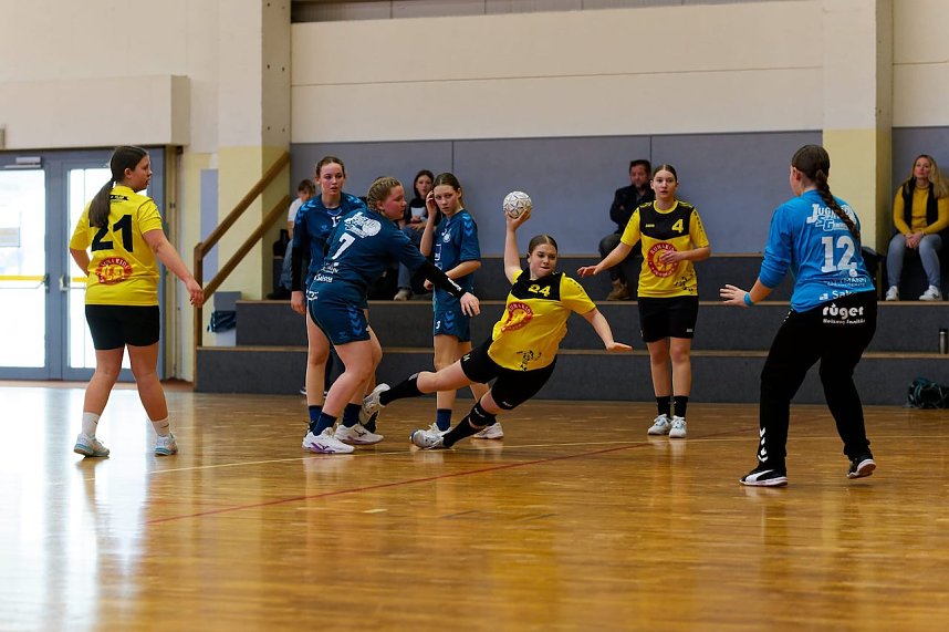 Fotos vom Handball-Wochenende