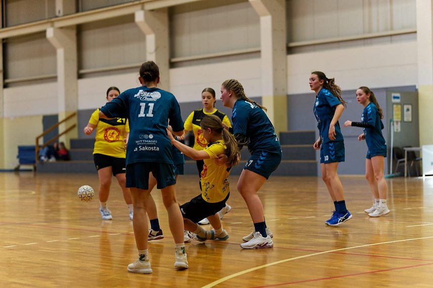 Fotos vom Handball-Wochenende
