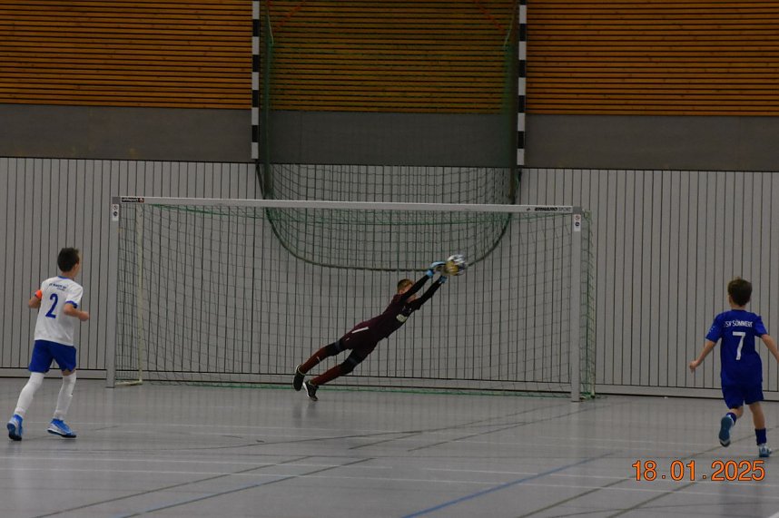 FSV Winter-Cup 2025 in S&ouml;mmerda