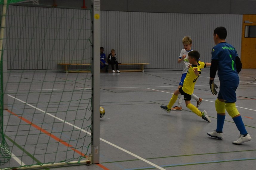 FSV Winter-Cup 2025 in S&ouml;mmerda
