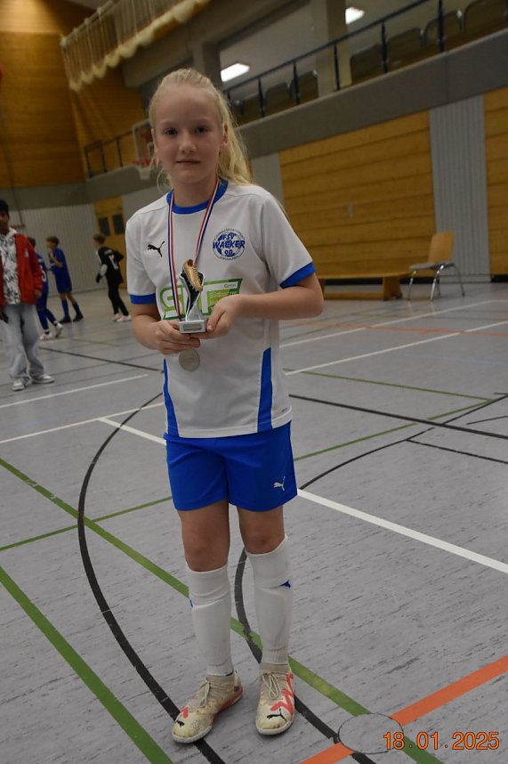 FSV Winter-Cup 2025 in S&ouml;mmerda