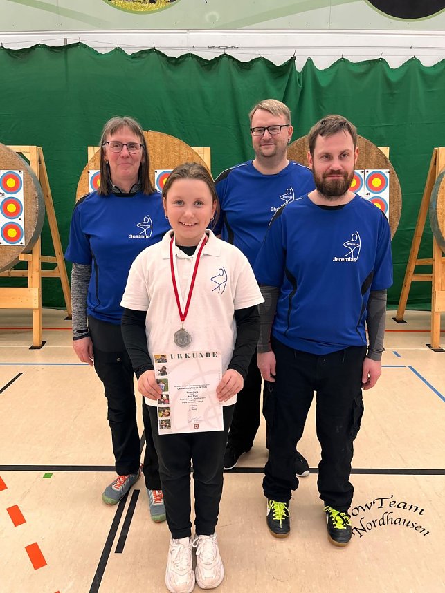 Erfolg und Pech lagen f&uuml;r das Bowteam am Wochenende nah beieinander