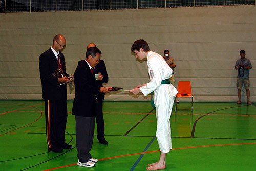 kobudo europacup