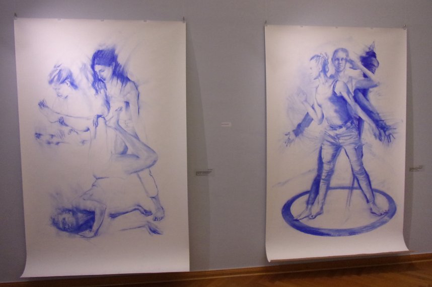 Ilsetraut-Glock-Grabe-Preisverleihung im Kunsthaus