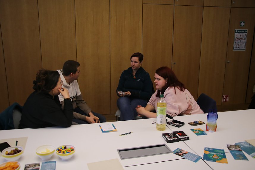 Rollenspielabend in der Stadtbibliothek