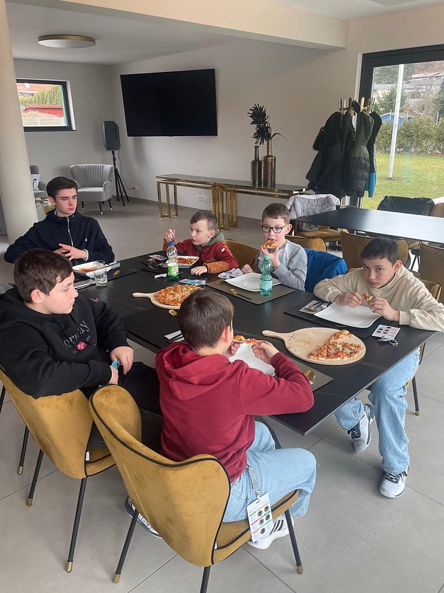 Ferien im Golfpark Neustadt