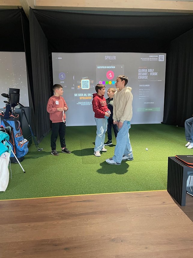 Ferien im Golfpark Neustadt