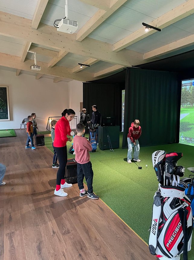 Ferien im Golfpark Neustadt