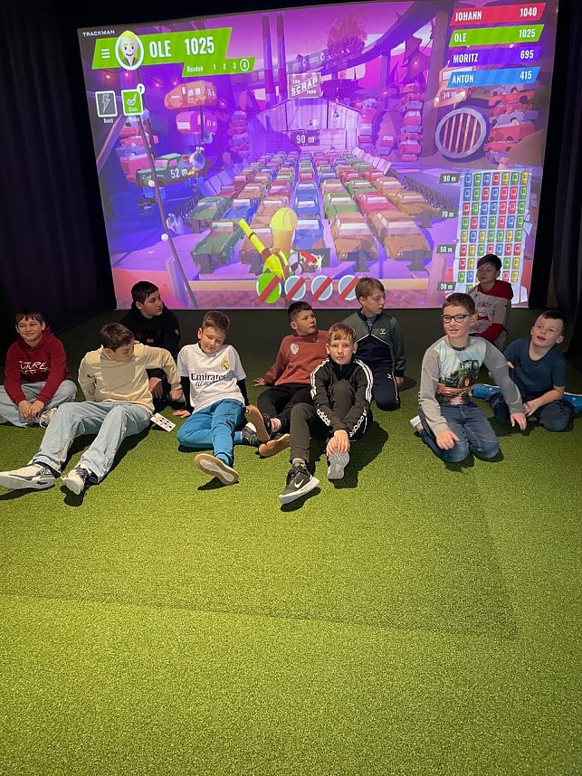 Ferien im Golfpark Neustadt