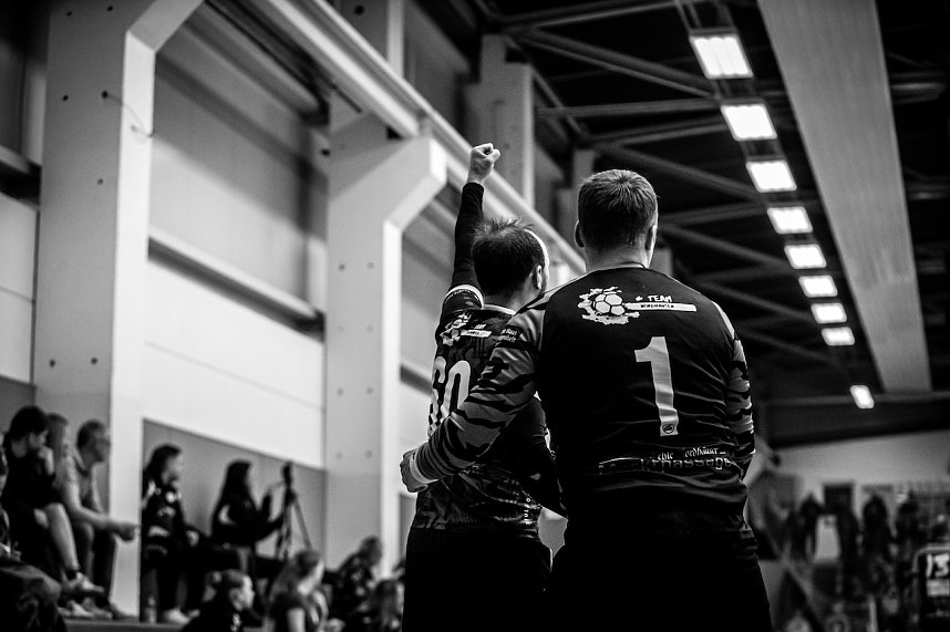 Impressionen vom Handball-Wochenenede