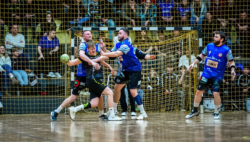 Impressionen vom Handball-Wochenenede