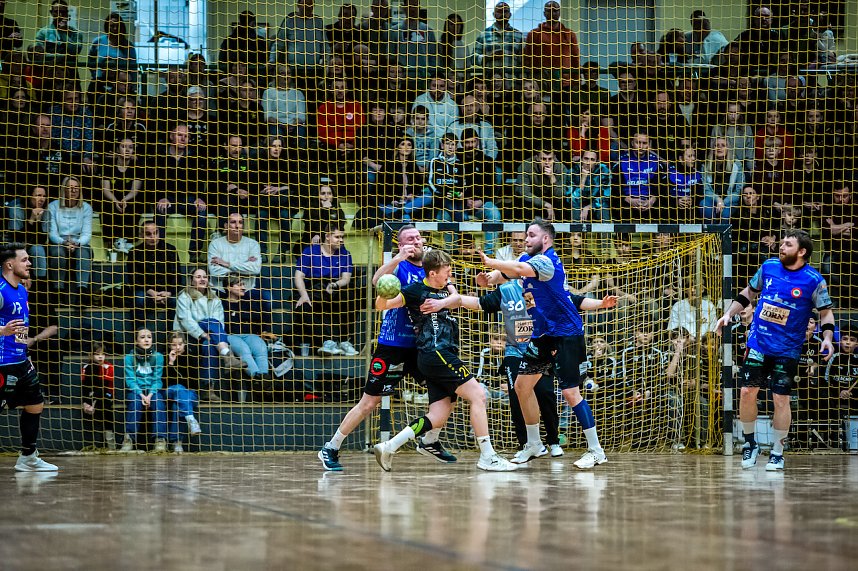 Impressionen vom Handball-Wochenenede