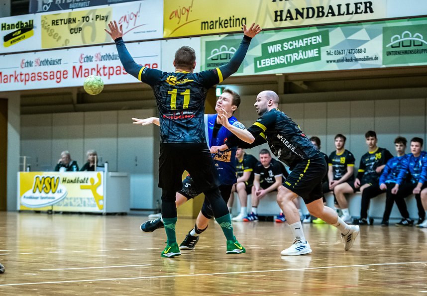 Impressionen vom Handball-Wochenenede