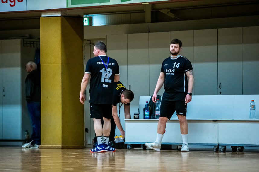 Impressionen vom Handball-Wochenenede