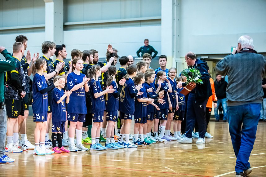 Impressionen vom Handball-Wochenenede