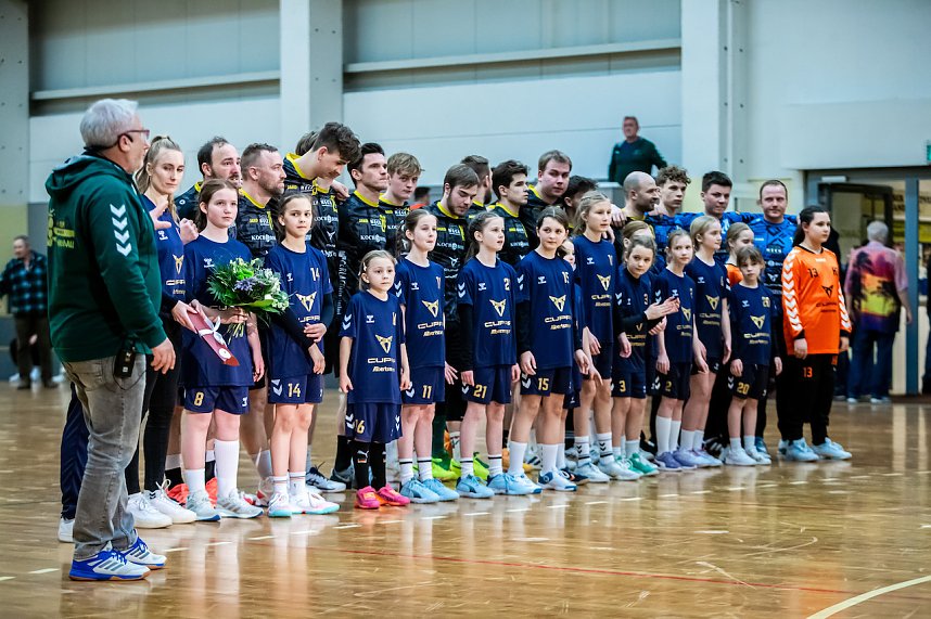 Impressionen vom Handball-Wochenenede
