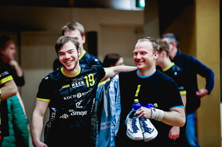 Impressionen vom Handball-Wochenenede