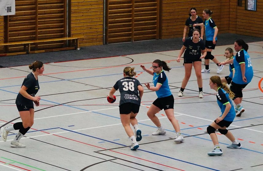 Impressionen vom Handball-Wochenenede