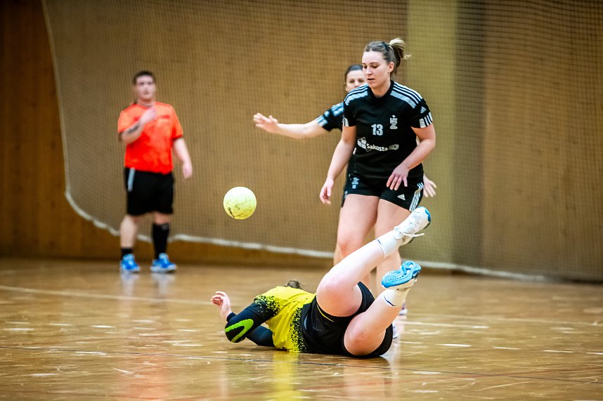 Impressionen vom Handball-Wochenenede