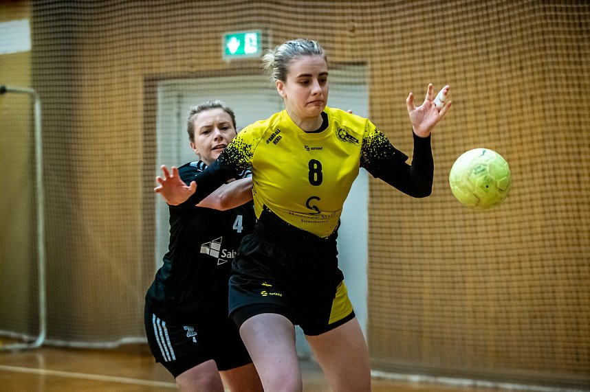 Impressionen vom Handball-Wochenenede