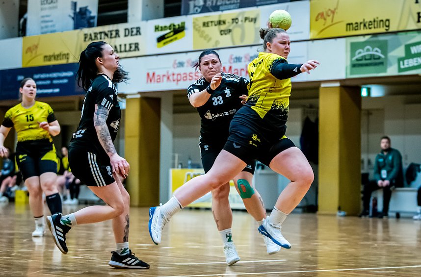 Impressionen vom Handball-Wochenenede