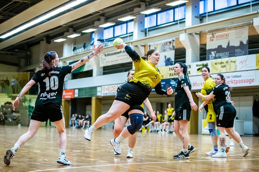 Impressionen vom Handball-Wochenenede