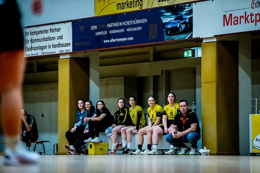 Impressionen vom Handball-Wochenenede