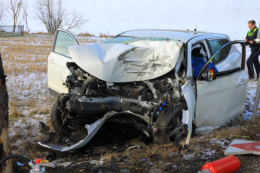 Unfall mit Todesopfer heute Nachmittag