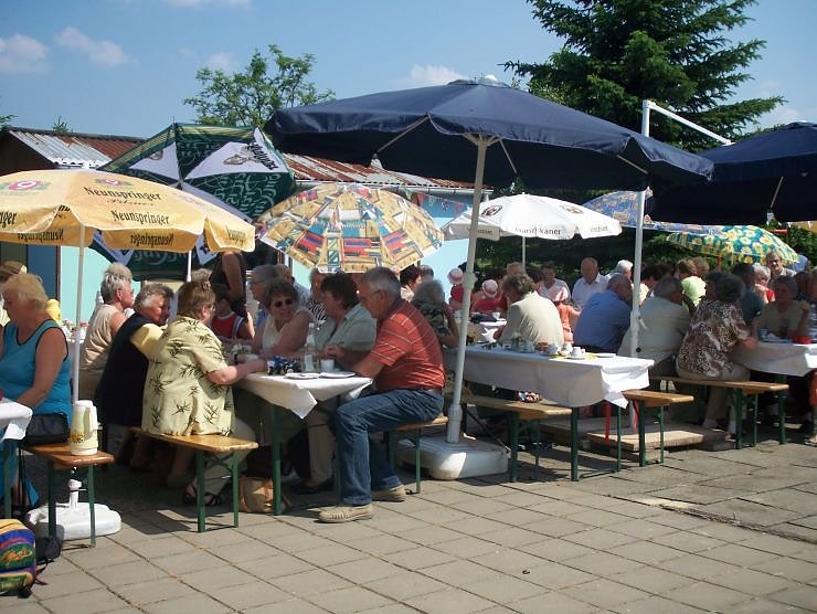 Oma-Opa-Tag bei den Wipperspatzen