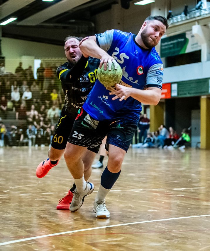 Szenen aus der Partie NSV - Gro&szlig;schwabhausen