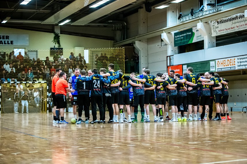 Szenen aus der Partie NSV - Gro&szlig;schwabhausen