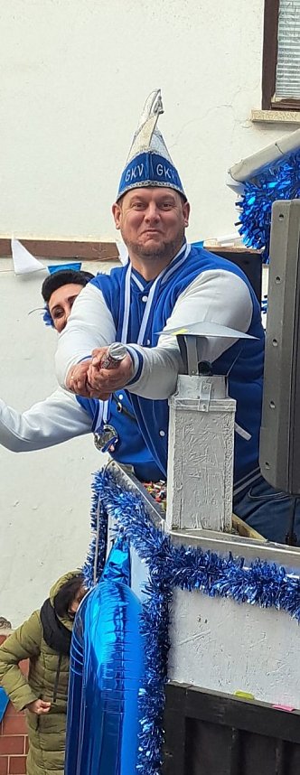 Karneval in Gro&szlig;lohra