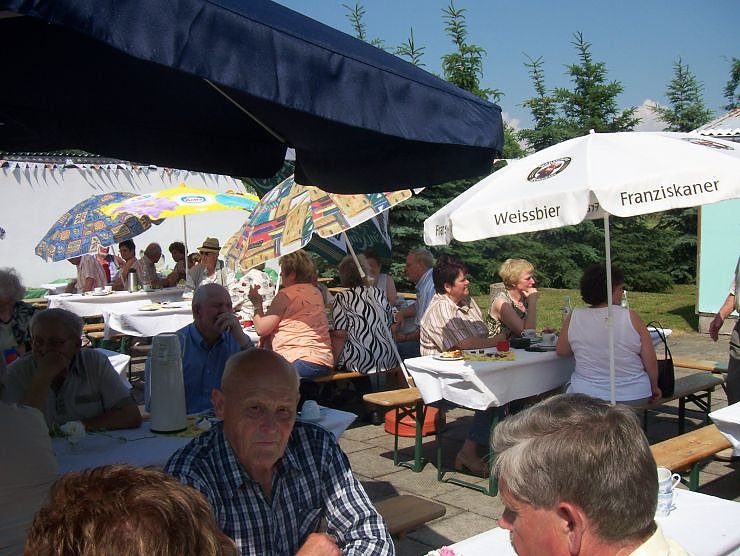 Oma-Opa-Tag bei den Wipperspatzen