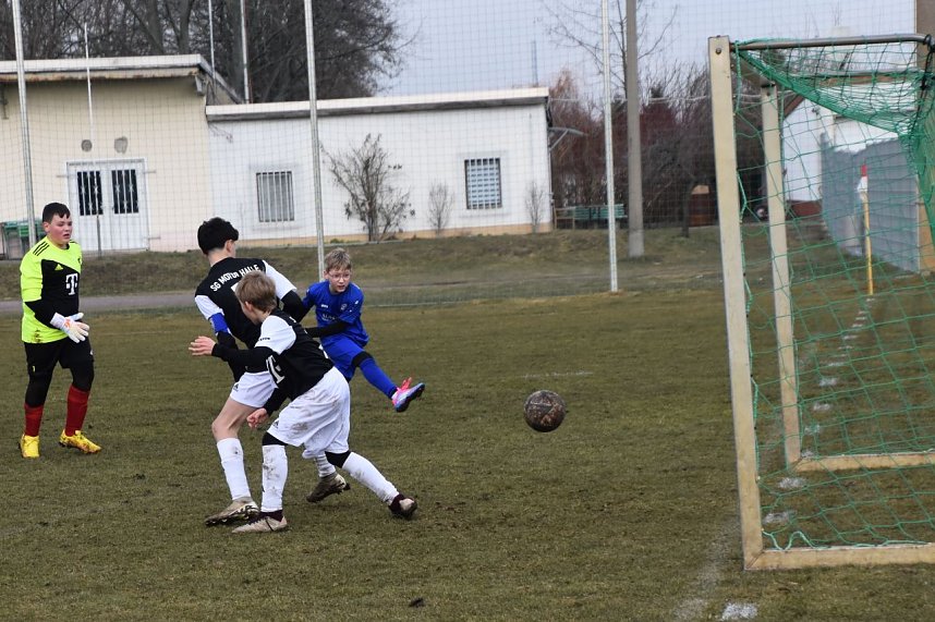 F&uuml;r Wackers D2 standen am Wochenende gleich zwei Testspiele an