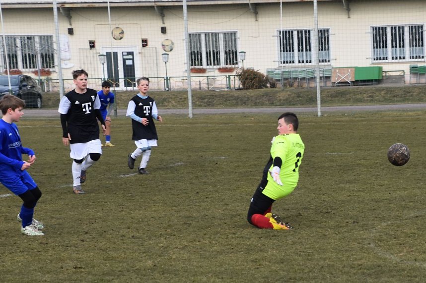 F&uuml;r Wackers D2 standen am Wochenende gleich zwei Testspiele an