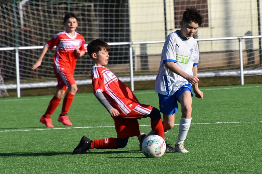 F&uuml;r Wackers D2 standen am Wochenende gleich zwei Testspiele an