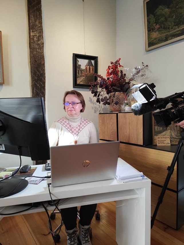 B&uuml;roer&ouml;ffnung gefeiert 