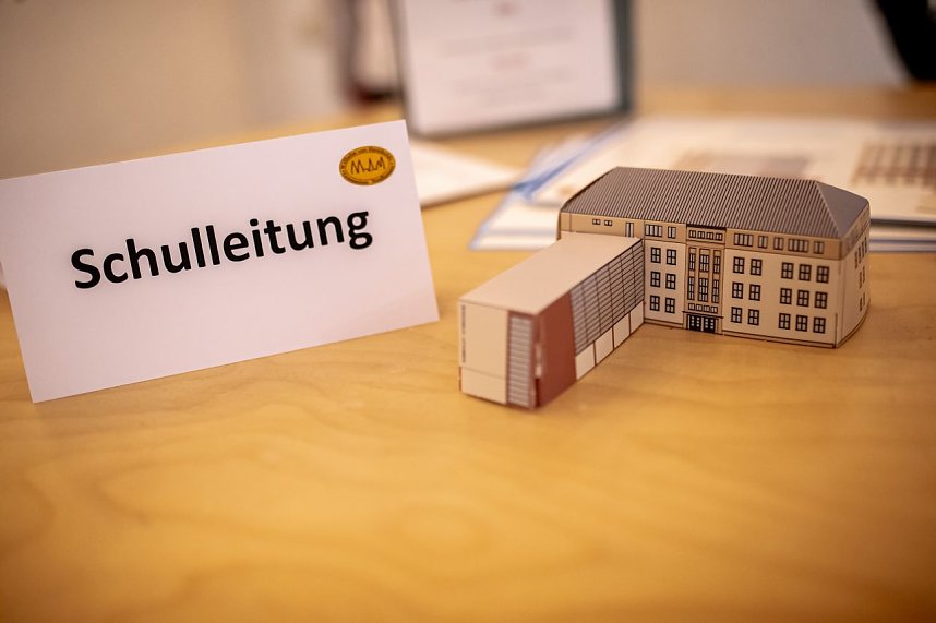 Tag der offenen T&uuml;r am Humboldt-Gymnasium