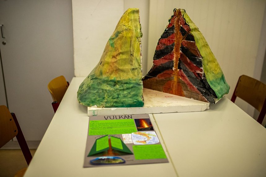 Tag der offenen T&uuml;r am Humboldt-Gymnasium