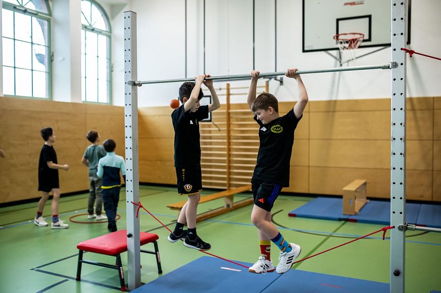 Tag der offenen T&uuml;r am Humboldt-Gymnasium