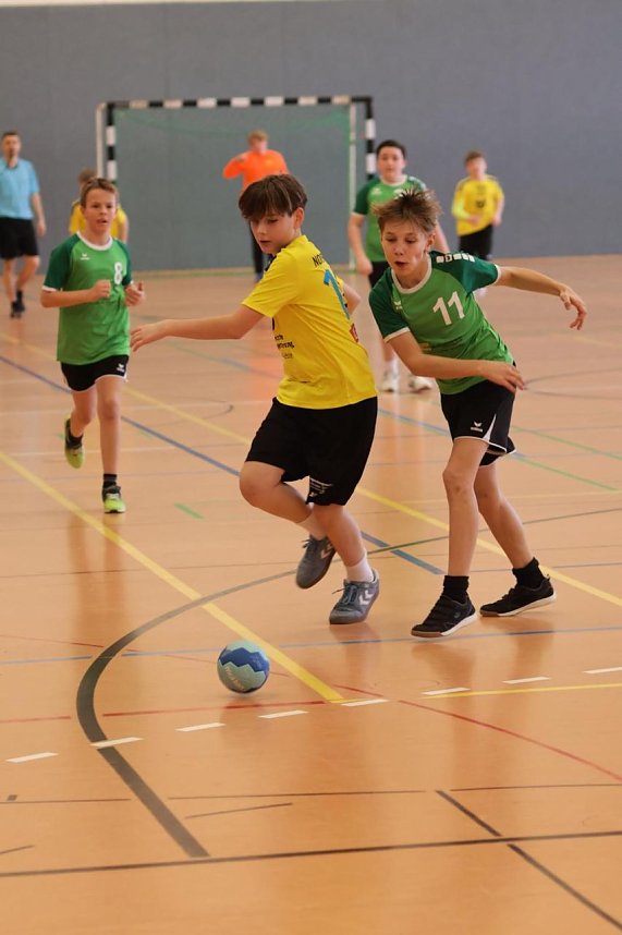 Handball vom Wochenende