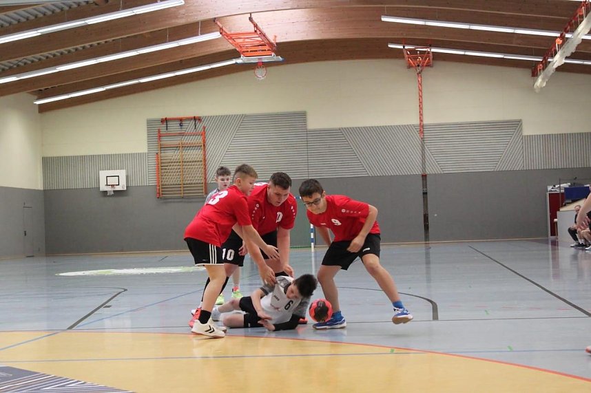 Handball vom Wochenende