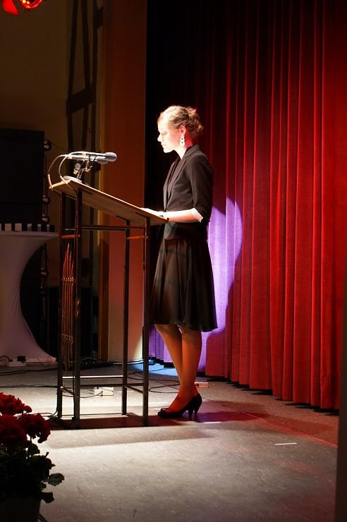 Die etwas andere Jugendweihe