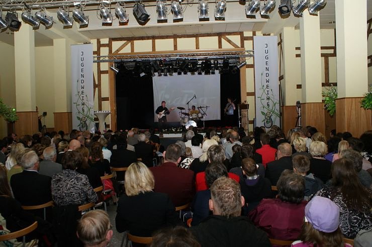 Die etwas andere Jugendweihe