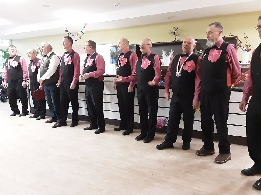 Fasching im Landhaus am Schlosspark