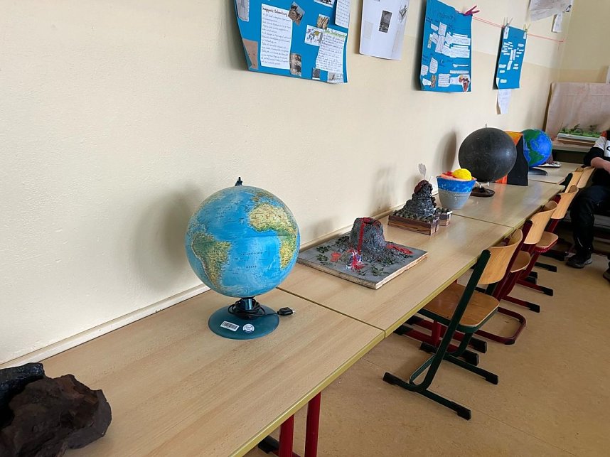 Schnuppertag in der Regelschule Niedersachswerfen