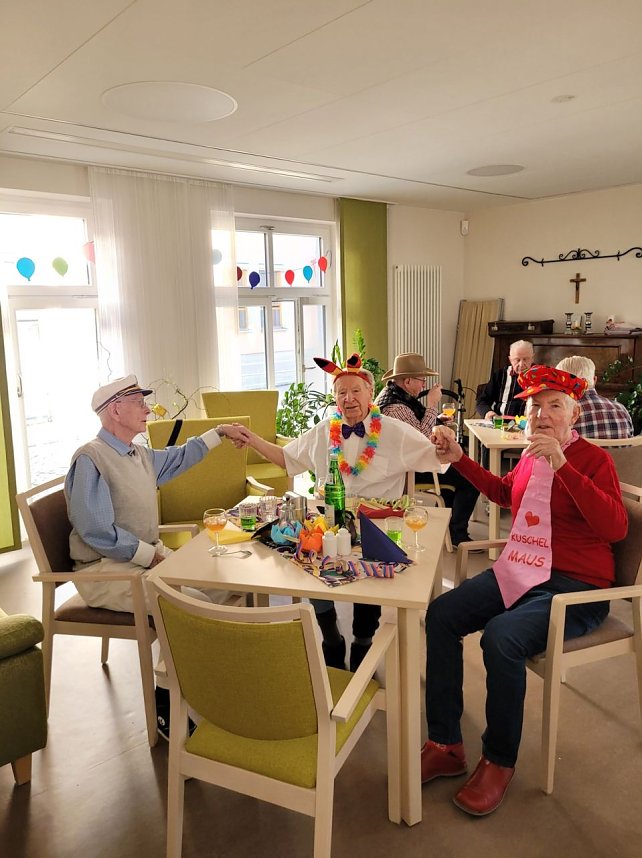 Fasching in der Tagesbetreuung