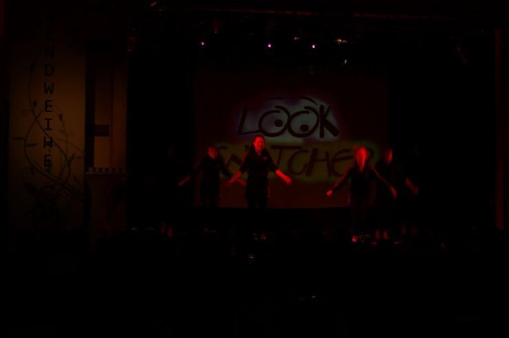 Die etwas andere Jugendweihe