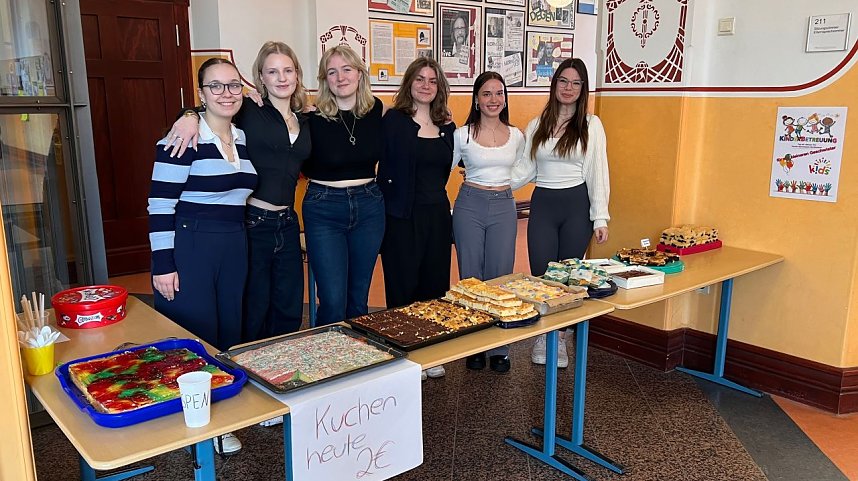 Tag der offenen T&uuml;r am Herder-Gymnasium