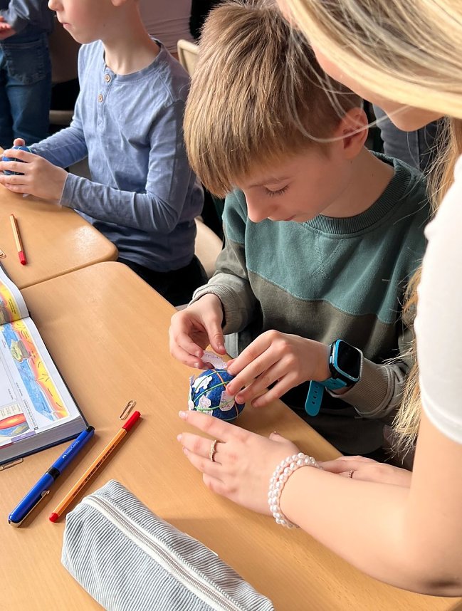 Tag der offenen T&uuml;r am Herder-Gymnasium